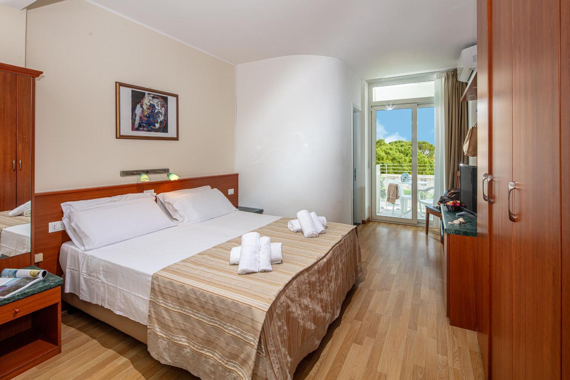 Hotel Bembo Bibione Extérieur photo