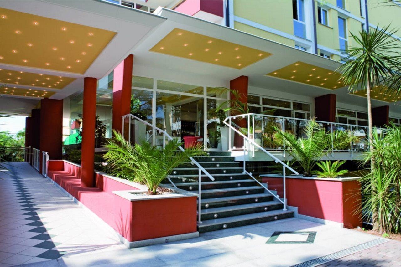 Hotel Bembo Bibione Extérieur photo
